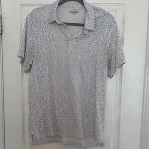 J crew Factory Performance Polo men’s